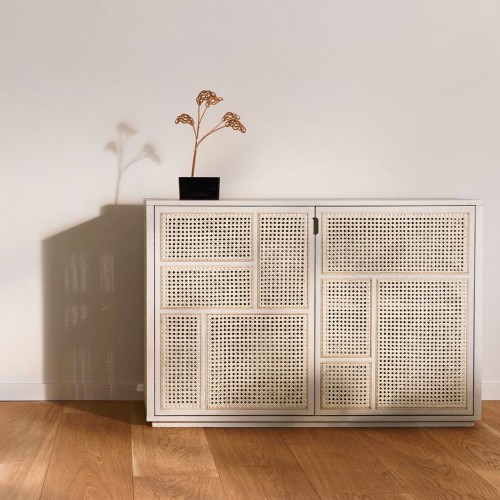 Madia Air bianco e canna Design House Stockholm