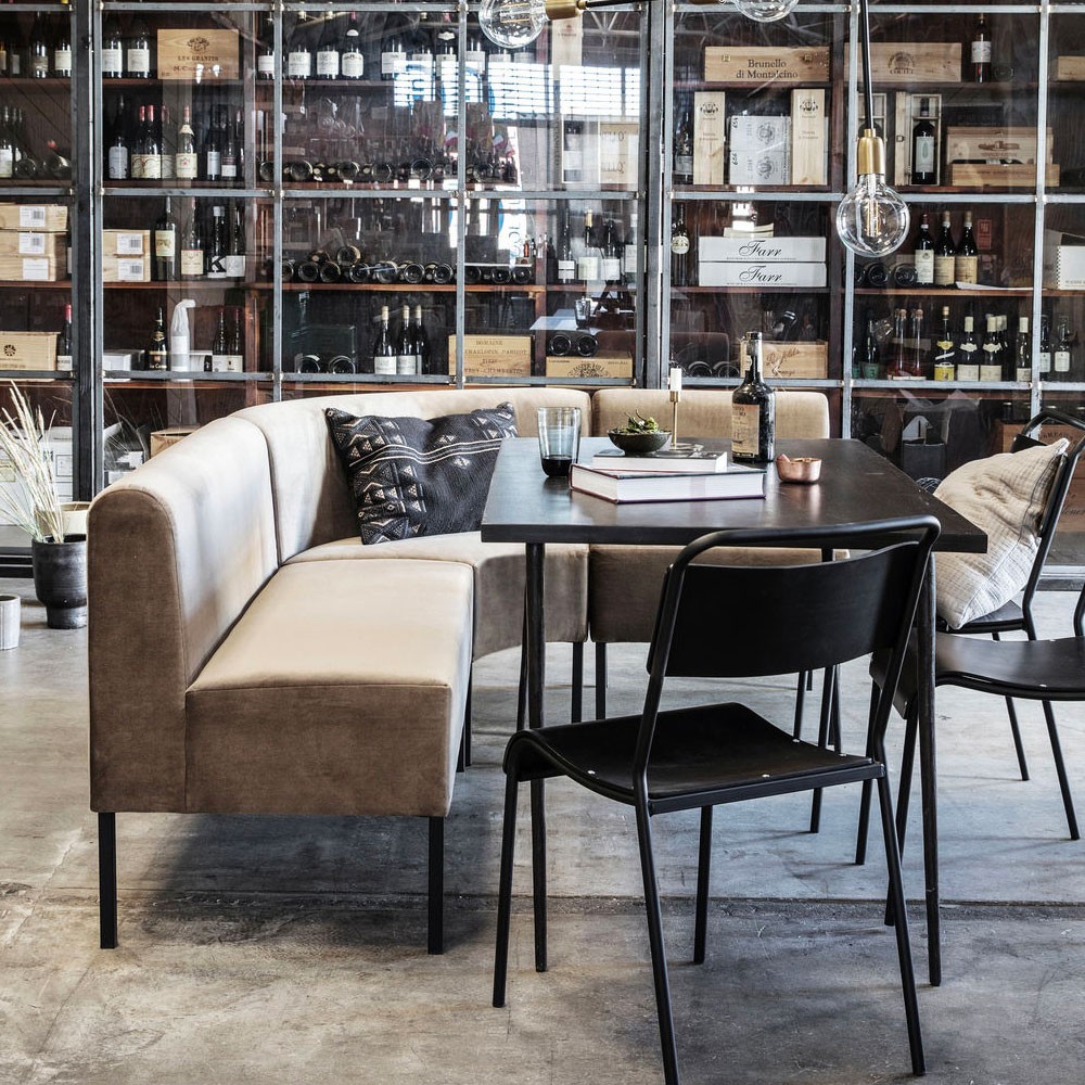 Canapé sable 2 places House Doctor