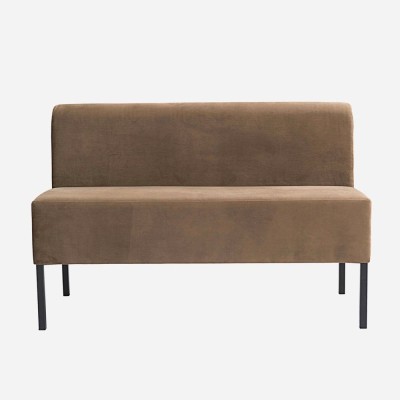 2-seater sand sofa House Doctor