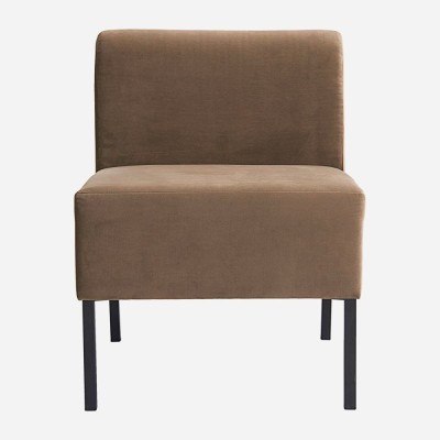 1-seater sand sofa House Doctor