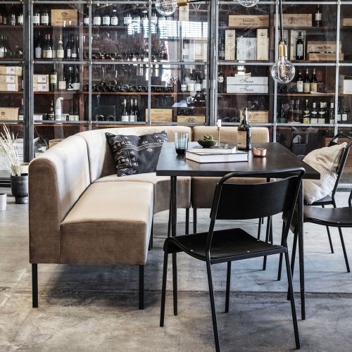 1-Sitzer Sandsofa House Doctor