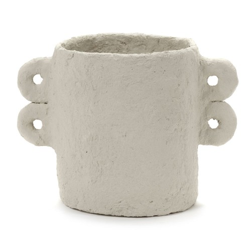 Maceta de papel maché Marie S Serax