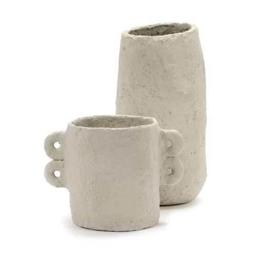 Marie vaso di cartapesta S Serax