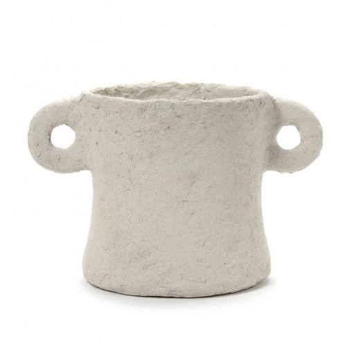 Marie paper mache pot M Serax