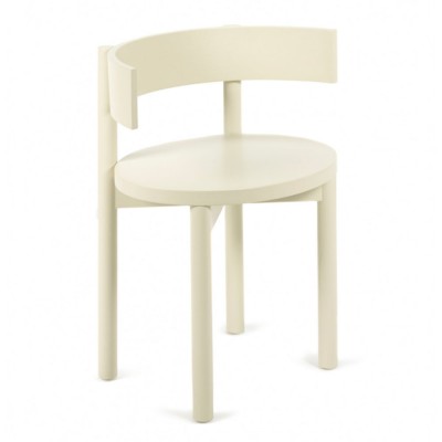 Off-white Paulette chair Serax