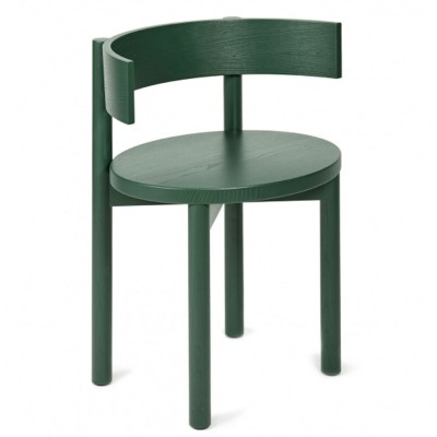 Dark green Paulette chair Serax
