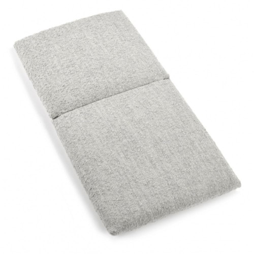 Coussin intérieur pour chaise basse Valérie gris Serax