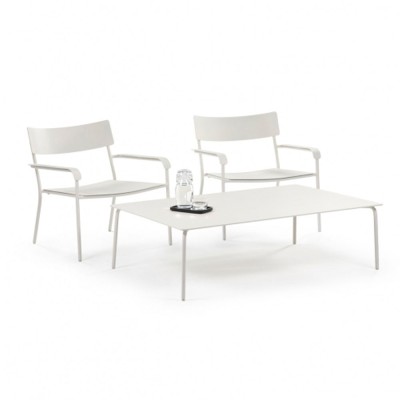 Table basse August sable Serax 2