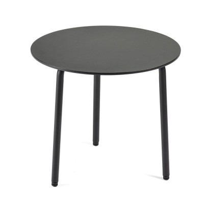 Table d'appoint August noir S Serax