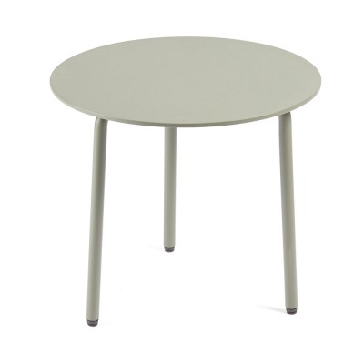 Table d'appoint August vert eucalyptus S Serax