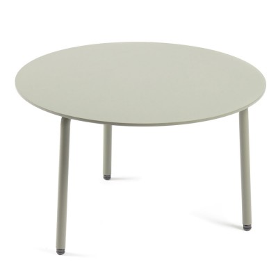 Table d'appoint August vert eucalyptus L Serax