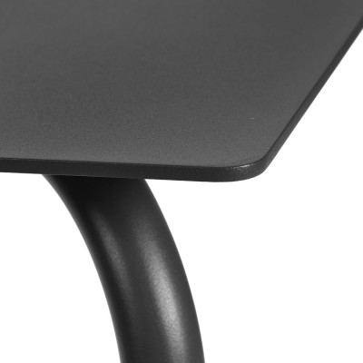 Eettafel August M zwart Serax 2