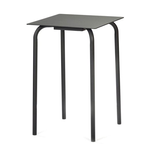 August bartafel zwart Serax