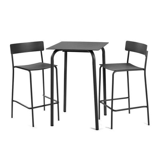 August bartafel zwart Serax