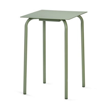 Table de bar August vert eucalyptus Serax Serax