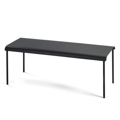 Bench August black Serax Serax
