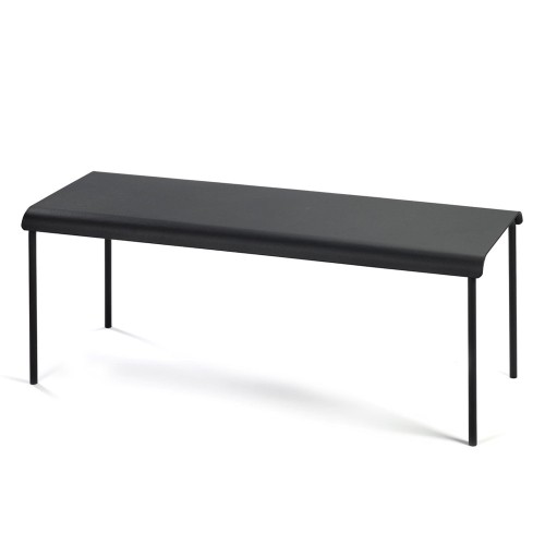 Banc August noir Serax