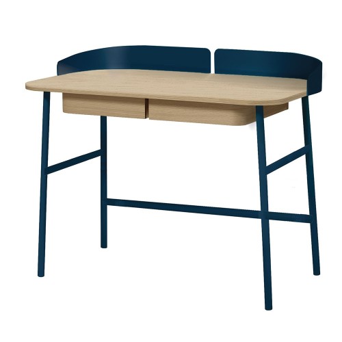 Matblauw Victor bureau Hartô
