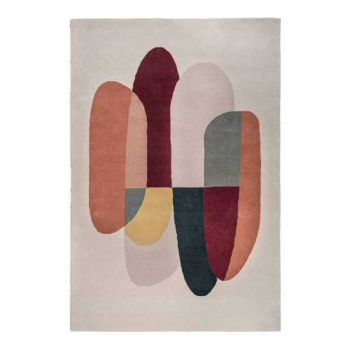 Tapis Pluriel multicolore Edito Paris