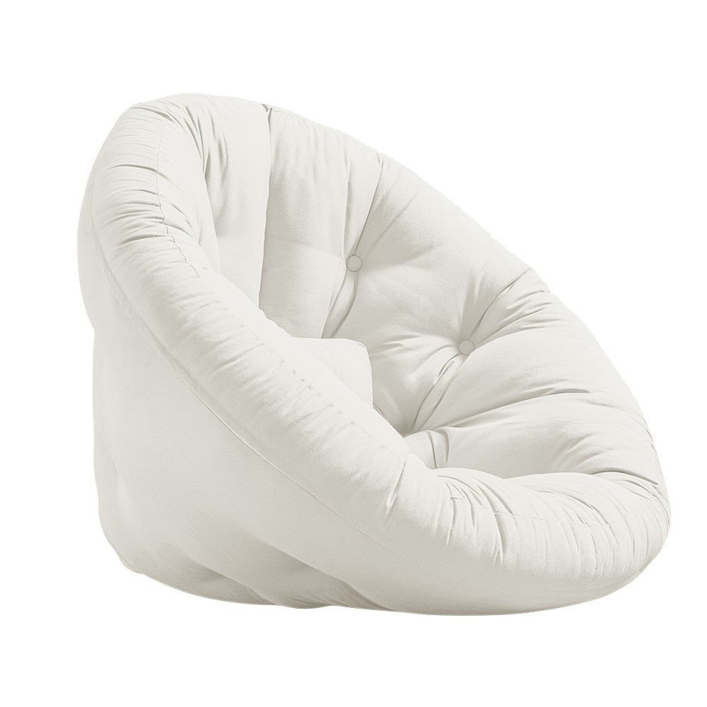 Silla futón Nest 701 Natural Karup Design