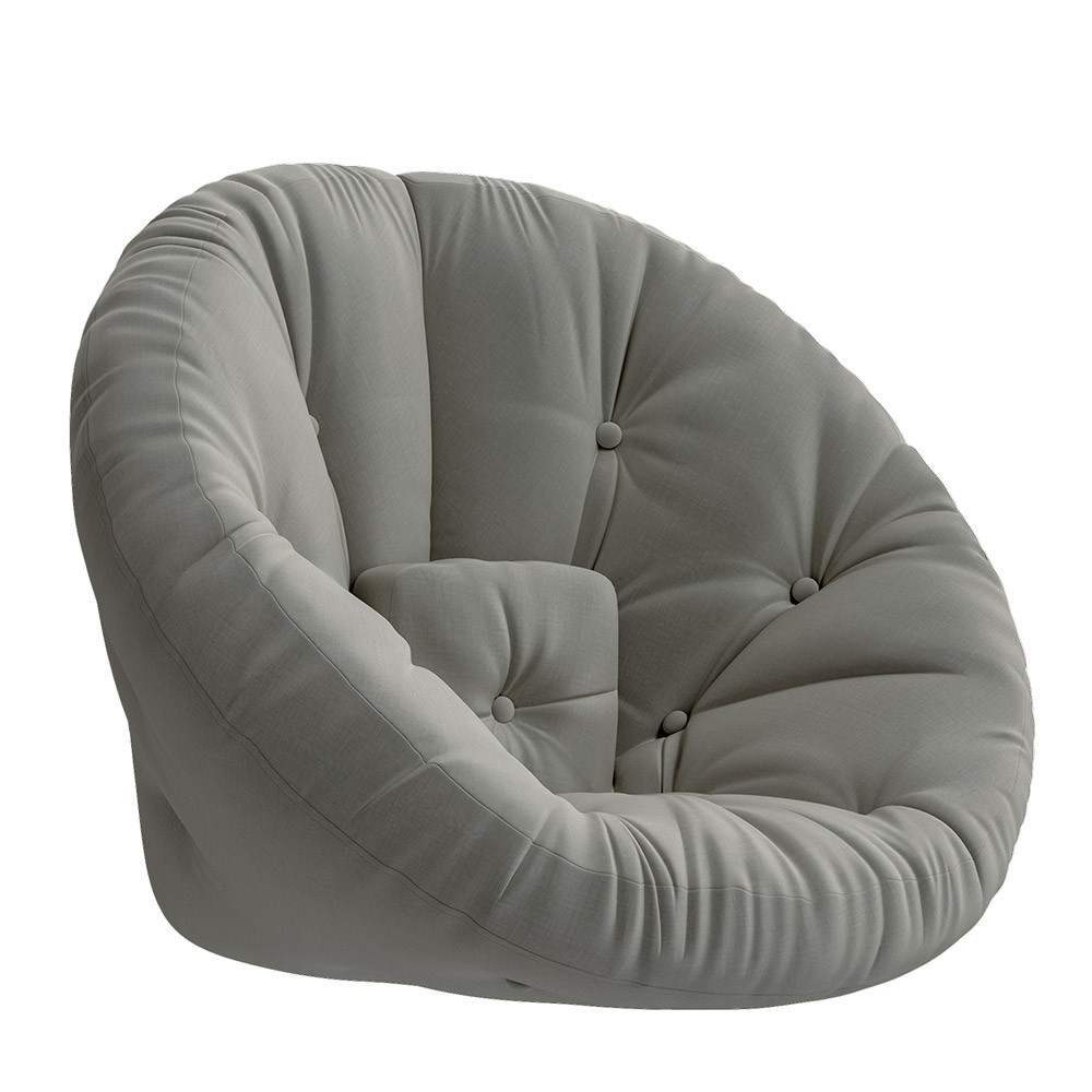 Chaise futon Nido 746 Grey Karup Design
