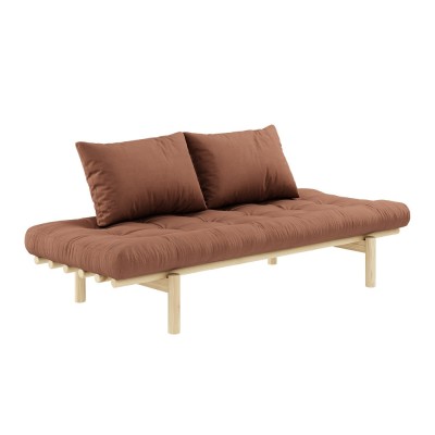Daybed Pace 759 Clay Brown Karup Design