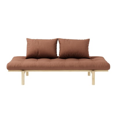 Daybed Pace 759 Clay Brown Karup Design 2