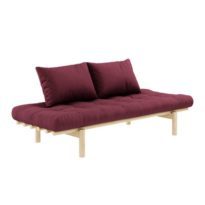 Daybed Pace 710 Bordeaux Karup Design