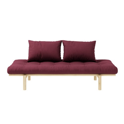 Cama de día Pace 710 Burdeos Karup Design