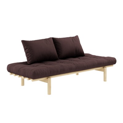 Daybed Pace 715 Brown Karup Design