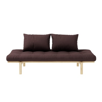 Daybed Pace 715 Brown Karup Design 2