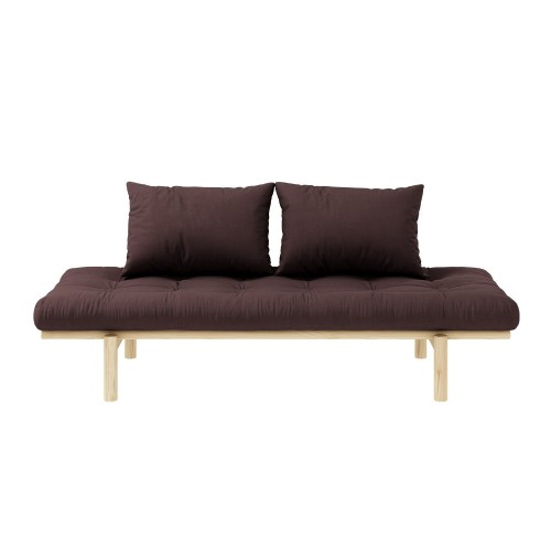 Lettino Pace 715 Marrone Karup Design