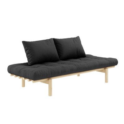 Lettino Pace 734 Grigio scuro Karup Design Karup Design