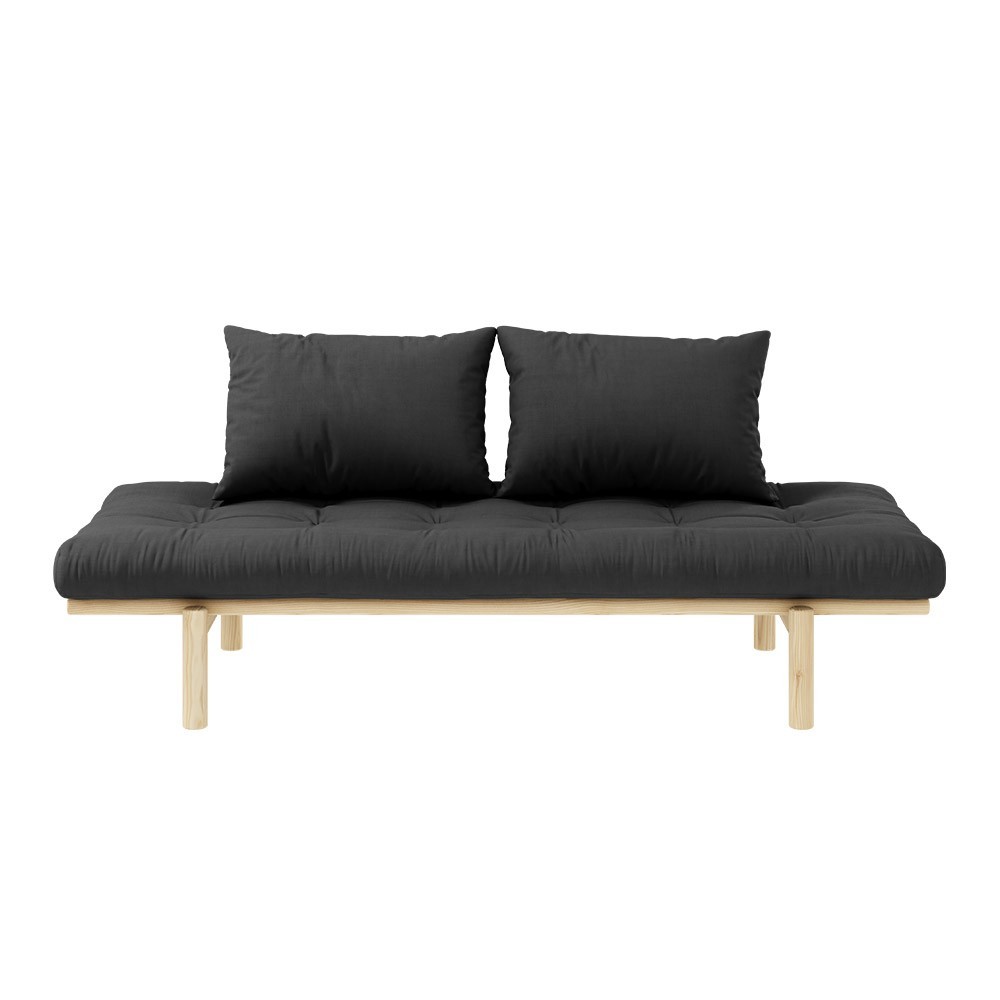Daybed Pace 734 Dark Grey Karup Design