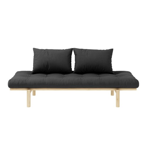Dagbed Pace 734 Donkergrijs Karup Design