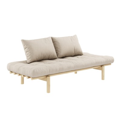 Lettino Pace 747 Beige Karup Design