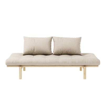Lettino Pace 747 Beige Karup Design 2