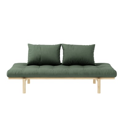 Cama de día Pace 756 Verde Oliva Karup Design Karup Design