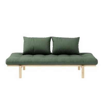 Daybed Pace 756 Olive Green Karup Design