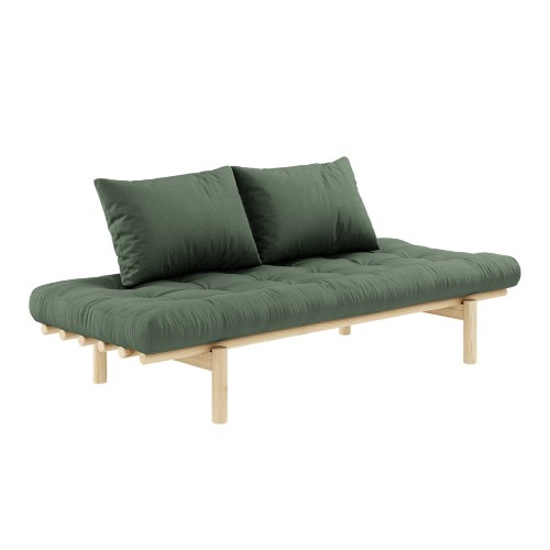 Daybed Pace 756 Olive Green Karup Design
