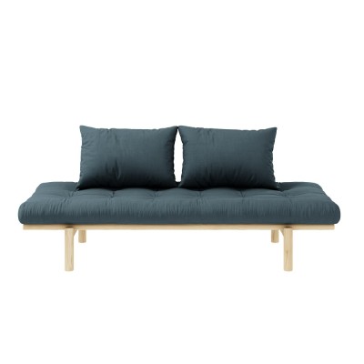 Daybed Pace 757 Petrol Blue Karup Design 2