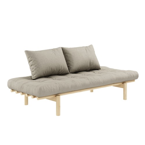 Daybed Pace 914 Linen Karup Design
