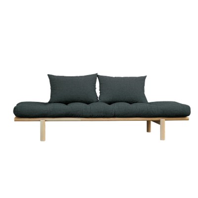 Daybed Pace 312 Slate Grey Karup Design