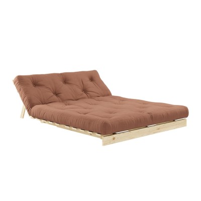 Roots 759 Clay Brown 2-Sitzer-Schlafsofa Karup Design 2
