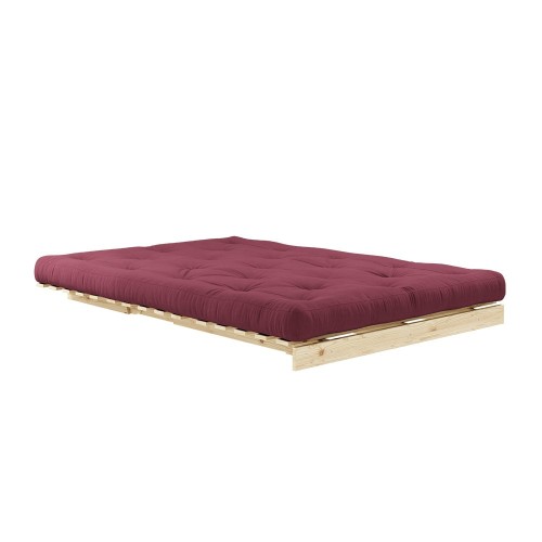 Sofá cama de 2 plazas Roots 710 Bordeaux Karup Design