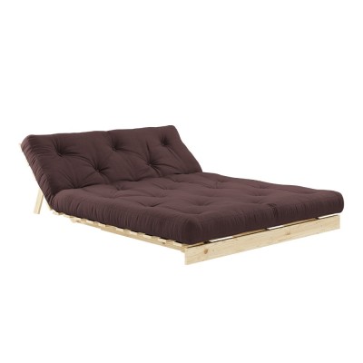 Divano letto a 2 posti Roots 715 Brown Karup Design 2