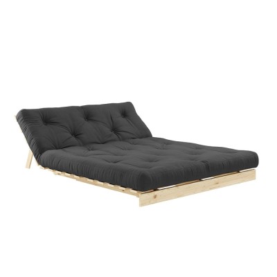 Roots 734 Dark Grey 2-Sitzer Schlafsofa Karup Design 2
