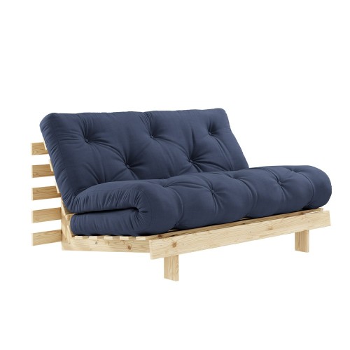 Divano letto a 2 posti Roots 737 Navy Karup Design