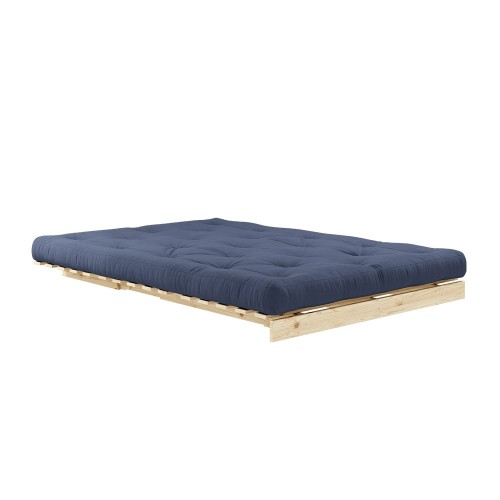Divano letto a 2 posti Roots 737 Navy Karup Design