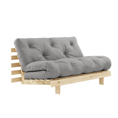 2-seater sofa bed Roots 746 Grey Karup Design